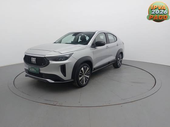 FIAT FASTBACK 1.0 TURBO 200 HYBRID AUDACE CVT